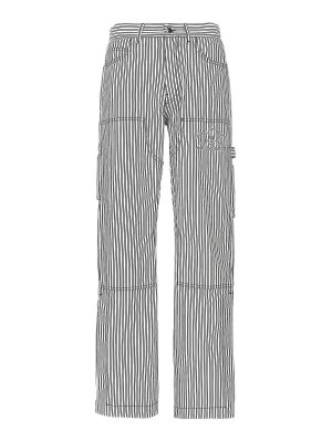 AMIRI: casual trousers - Motors Carpenter Pants