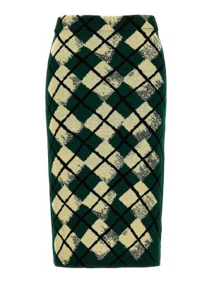 スカート Courreges SS24 'Multiflex' skirt (124CJU155VY0014 9999) Courreges Multiflex Skirt - Black - Women | 124CJU155VY00149999