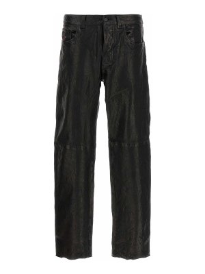DIESEL: Trousers Shorts - Casual trousers