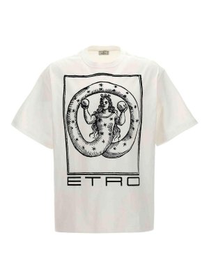 Giorgio Brato Live Cut T-Shirt - White - Men | TX24S1113COBIANCO