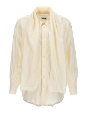 MAGLIANO: shirts - Nomad Shirt Adjustable Sash