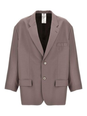 MAGLIANO: Vestes de costume - Blazer - Violet