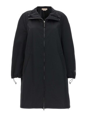 【WEEKEND MAX MARA】FUMETTO リバーシブル コットン パーカー WEEKEND MAX MARA】FUMETTO リバーシブル コットン パーカー