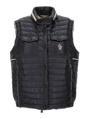 MONCLER: vests - Guimane Vest