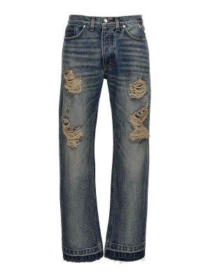 デニム・ジーパン Burberry SS25 (8099386 C1765) Supreme®/Burberry® Regular Jean | Supreme 22ss