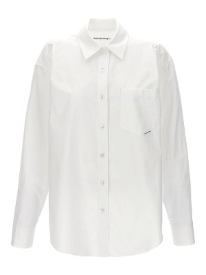 Tシャツ・カットソー ERMANNO SCERVINO Ermanno Scervino Cotton Shirt EJR625_in_l.jpg