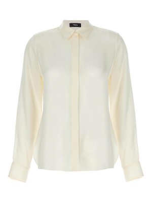 Theory: Camisas - Camisa - Blanco