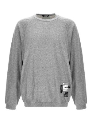 関税込*OFF-WHITE SCAN ARR プリント フーディ Off-White Scan Arr Hoodie - Brown - Men | OMBB118S24FLE0022809