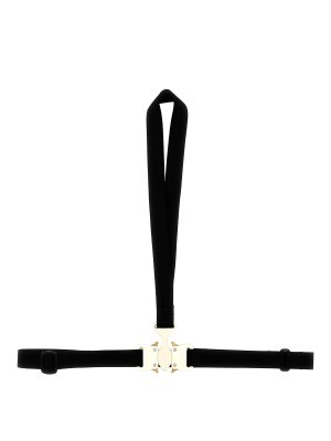 1017 ALYX 9SM: belts - Tri-Buckle Harness