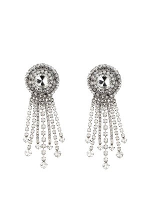 ピアス PATOU PATOU ANTIQUE COIN CLIP EARRINGS (JW0931002299G 094) Patou Patou antique coin clip earrings - Metallic