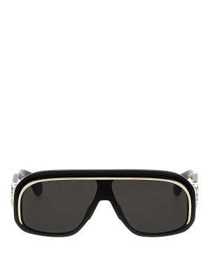 Palm Angels: sunglasses - Reedley Sunglasses