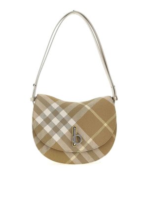 BURBERRY: shoulder bags - Rocking Horse Medium Shoulder Bag