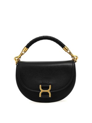 CHLOE': トートバッグ - トートバッグ - 黒