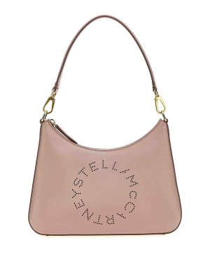 STELLA McCARTNEY: ショルダーバッグ - ショルダーバッグ - ヌードカラー
