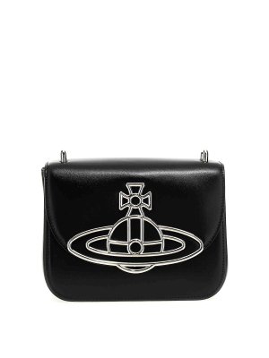 VIVIENNE WESTWOOD: cross body bags - Linda Crossbody Bag