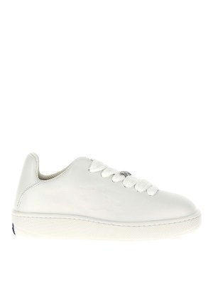 Autry Medalist Low Sneakers In Two-Tone Leather - Women