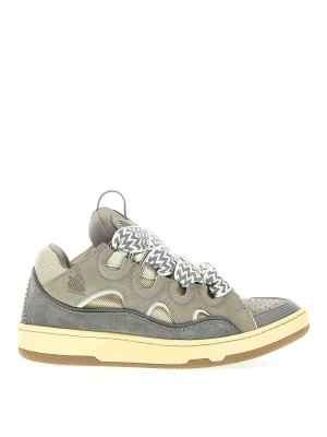 LANVIN: sneakers - Sneakers da marciapiede
