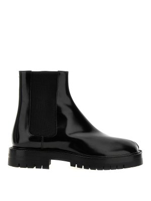 【KENZO】Billow レザー アンクルブーツ 楽天市場】kenzo ブーツ（レディース靴｜靴）の通販