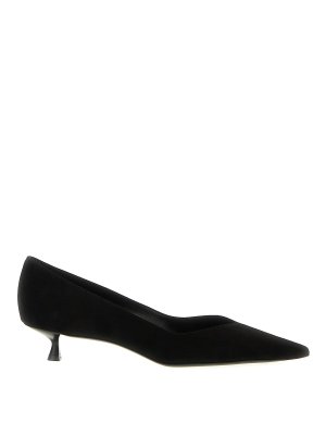 Stuart Weitzman: court shoes - Eva Pumps Kitten Heels