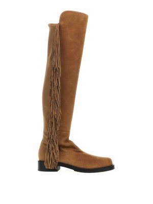Stuart Weitzman: boots - 5050 Bold Fringe Boots