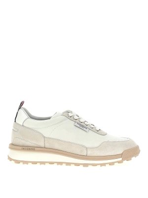 THOM BROWNE: Sneaker - Sneaker - Weiß