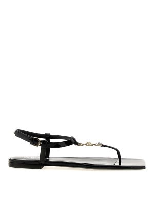 VERSACE: sandals - Medusa  Sandals