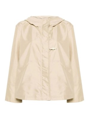 FAY: Parkas - Parka - Beige