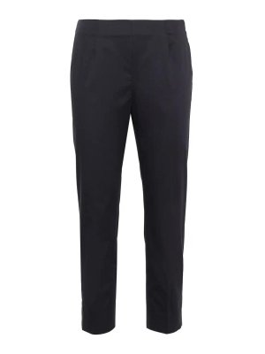 PESERICO: casual trousers - Straight Leg Trousers