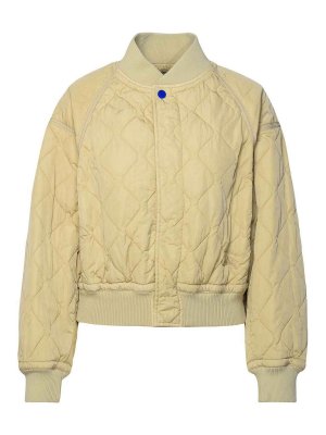 BURBERRY: bombers - Bomber Trapuntato