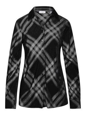 BURBERRY: Hemden - Hemd - Schwarz