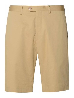 ETRO: Hosen Shorts - Shorts - Beige