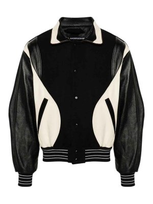 ANDERSSON BELL: casual jackets - Robyn Varsity Jacket
