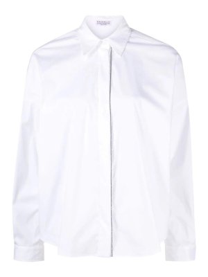 極美品❗️ ERMANNO SCERVINO 長袖シャツ Ermanno Scervino Shirts − Sale: up to −80% | Stylight