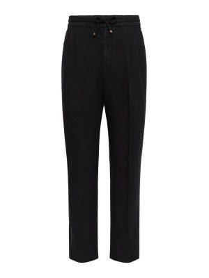 BRUNELLO CUCINELLI: Trousers Shorts - Pants