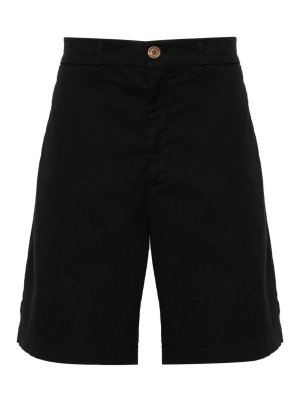 BRUNELLO CUCINELLI: Trousers Shorts - Bermuda