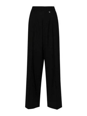 GIUSEPPE DI MORABITO: Casual Hosen - Shorts - Schwarz