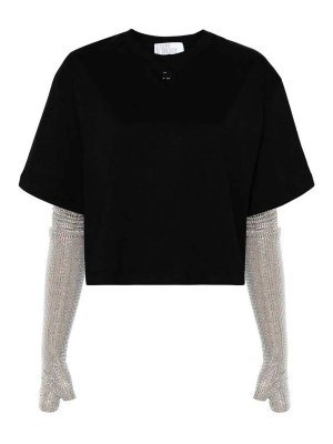 GIUSEPPE DI MORABITO: T-shirts - T-Shirt - Noir