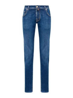 JACOB COHEN: Jeans Rectos - Vaqueros Rectos - Nick