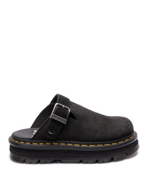 Neous Mules Alba Slip-Ons - Yellow - Women | 00263A15BANANA