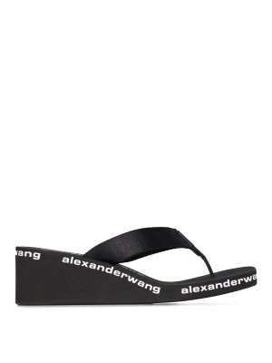 Alexander wang sandals sale best sale