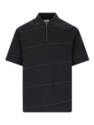 Polos Burberry de hombre Negro 2024 THEBS