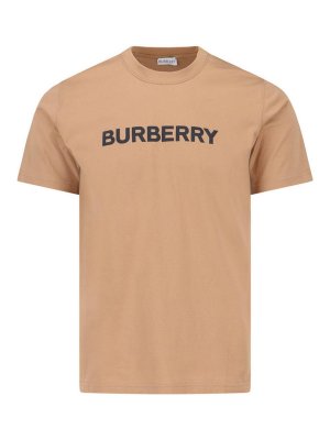 Tシャツ・カットソー BURBERRY Women Tops 8080323 A1189 BURBERRY バーバリー Tシャツ MARGOT BRN ORG 8080325 8080324