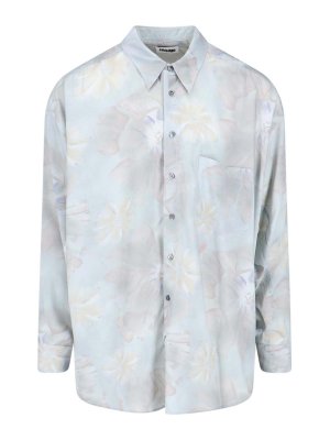 MAGLIANO: Chemises - Chemise - Bleu