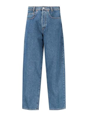 MAGLIANO: straight leg jeans - Straight Jeans