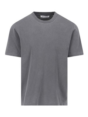 OUR LEGACY: T-shirts - T-Shirt - Schwarz