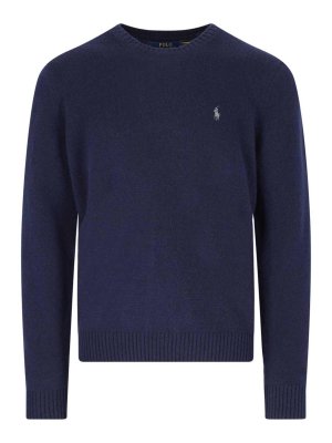 POLO RALPH LAUREN: boat necks - Logo embroidery shirt