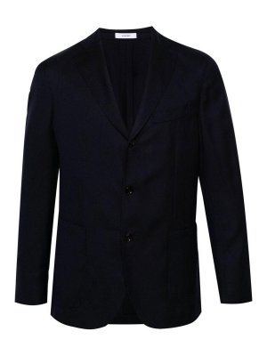 BOGLIOLI: Casualjacken - Casualjacke - Blau