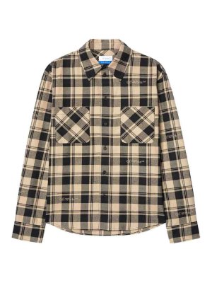 Alexander Mcqueen シャツ - 黒 - ブラック | 615271QRN441000