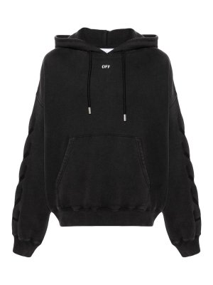 Comme Des Garcons Shirt X Kaws sweatshirt in melange gray