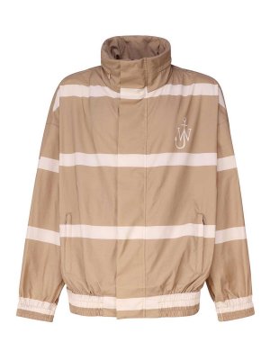 Burberry Hazelwood jacket - Beige - Men | 8036770 | thebs.com 